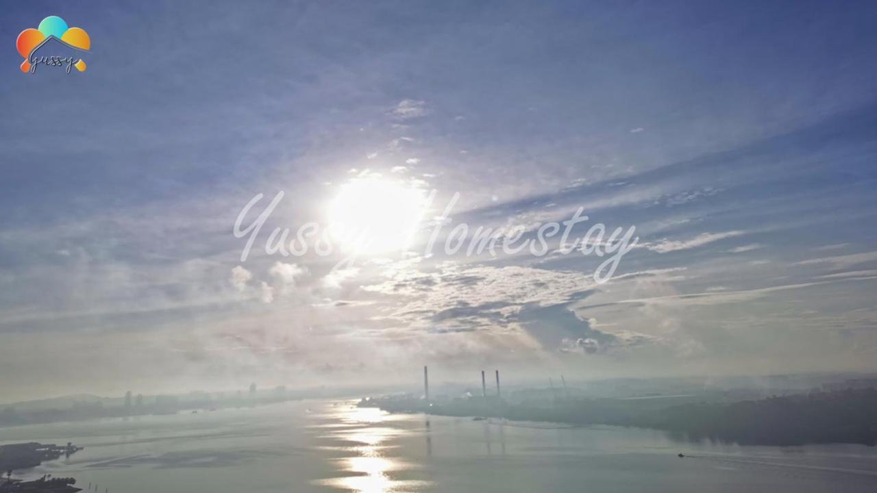 Yussy 2 Bedroom Sea View Condo At R&F Princess Cove Джохор-Бару Экстерьер фото