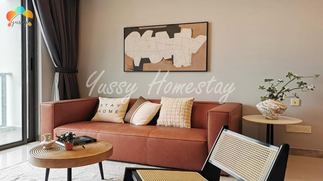 Yussy 2 Bedroom Sea View Condo At R&F Princess Cove Джохор-Бару Экстерьер фото