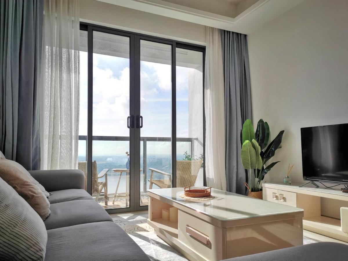 Yussy 2 Bedroom Sea View Condo At R&F Princess Cove Джохор-Бару Экстерьер фото